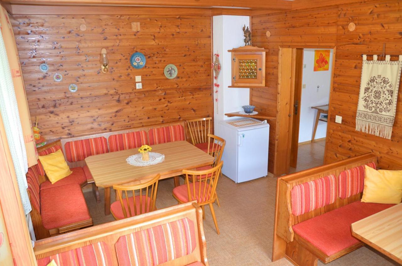 Haus Oswald Am See Hermagor-Pressegger See Buitenkant foto