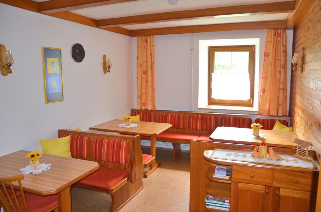 Haus Oswald Am See Hermagor-Pressegger See Buitenkant foto