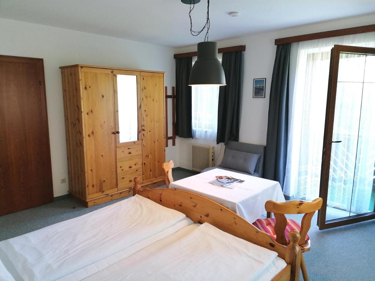 Haus Oswald Am See Hermagor-Pressegger See Buitenkant foto